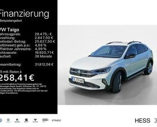 VW Taigo Gebrauchtwagen