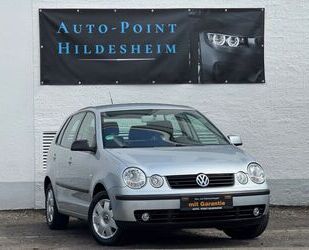 VW Polo Gebrauchtwagen