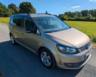 VW Touran Gebrauchtwagen