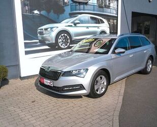 Skoda Superb Gebrauchtwagen