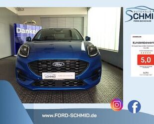 Ford Puma Gebrauchtwagen
