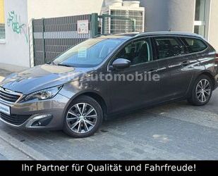 Peugeot 308 Gebrauchtwagen