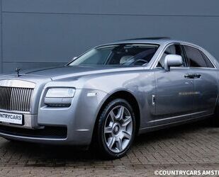 Rolls Royce Ghost Gebrauchtwagen