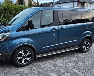 Ford Tourneo Custom Gebrauchtwagen
