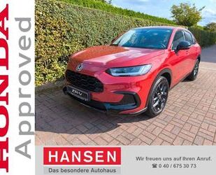 Honda ZR-V Gebrauchtwagen