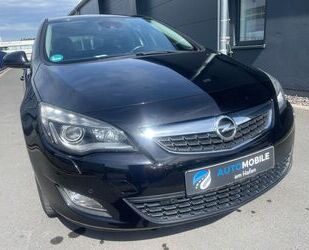 Opel Astra Gebrauchtwagen