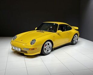 Porsche 993 Gebrauchtwagen
