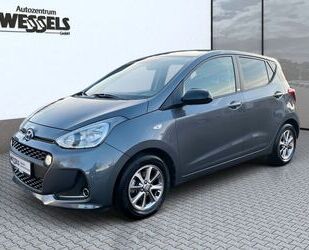 Hyundai i10 Gebrauchtwagen