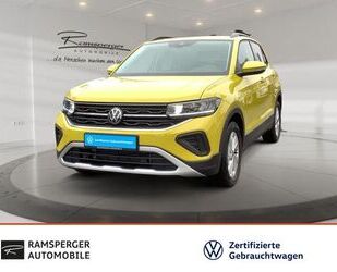 VW T-Cross Gebrauchtwagen