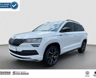Skoda Karoq Gebrauchtwagen