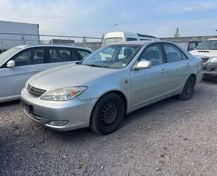 Toyota Camry Gebrauchtwagen