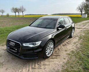 Audi A6 Gebrauchtwagen