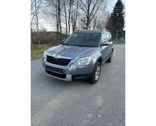 Skoda Yeti Gebrauchtwagen
