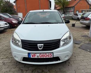 Dacia Sandero Gebrauchtwagen
