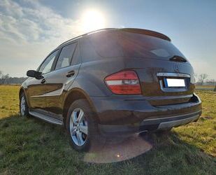 Mercedes-Benz ML 500 Gebrauchtwagen
