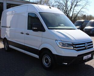 VW Crafter Gebrauchtwagen
