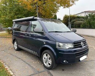 VW T5 California Gebrauchtwagen