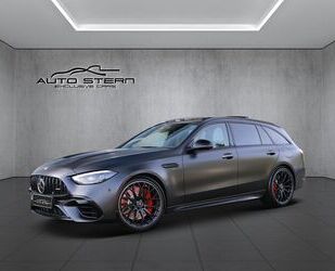 Mercedes-Benz C 63 AMG Gebrauchtwagen
