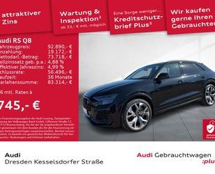 Audi RSQ8 Gebrauchtwagen