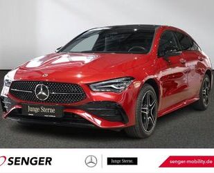 Mercedes-Benz CLA 250 Shooting Brake Gebrauchtwagen