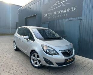 Opel Meriva Gebrauchtwagen