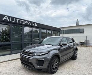 Land Rover Range Rover Evoque Gebrauchtwagen