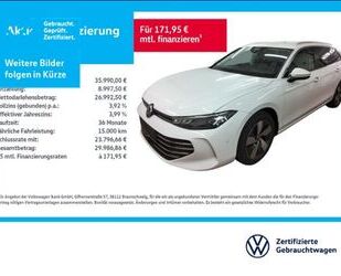 VW Passat Variant Gebrauchtwagen