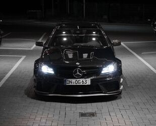 Mercedes-Benz C 63 AMG Gebrauchtwagen