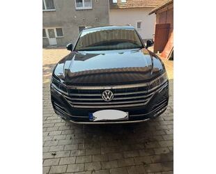 VW Touareg Gebrauchtwagen