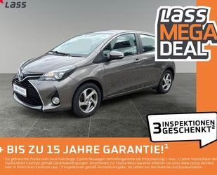 Toyota Yaris Gebrauchtwagen