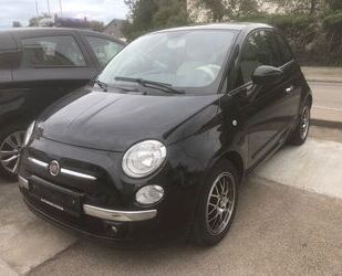 Fiat 500 Gebrauchtwagen