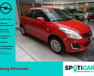Suzuki Swift Gebrauchtwagen
