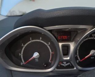Ford Fiesta Gebrauchtwagen
