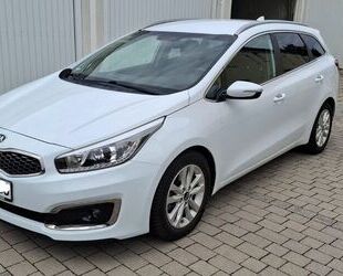 Kia ceed Sportswagon Gebrauchtwagen