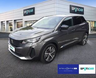 Peugeot 3008 Gebrauchtwagen