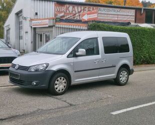 VW Caddy Gebrauchtwagen