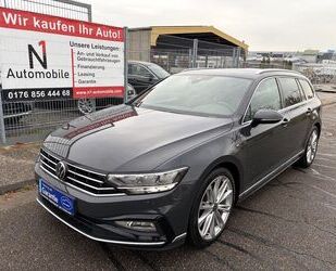 VW Passat Variant Gebrauchtwagen
