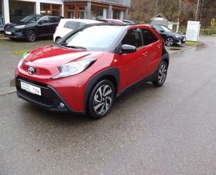 Toyota Aygo (X) Gebrauchtwagen