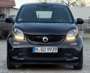 Smart ForTwo Gebrauchtwagen