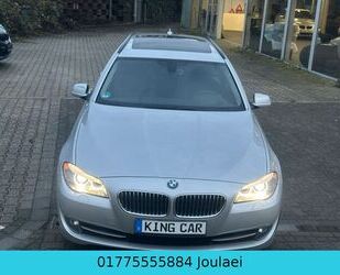 BMW 520 Gebrauchtwagen