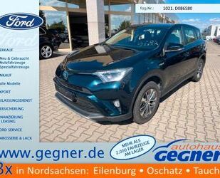 Toyota RAV 4 Gebrauchtwagen