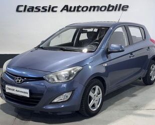 Hyundai i20 Gebrauchtwagen