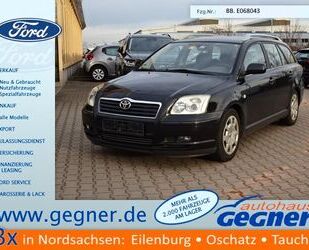 Toyota Avensis Gebrauchtwagen