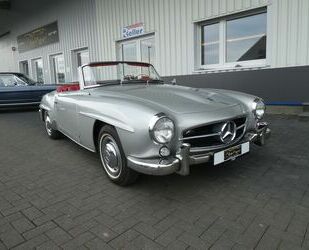 Mercedes-Benz 190 Gebrauchtwagen