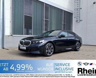 BMW 520 Gebrauchtwagen