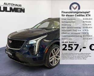 Cadillac XT4 Gebrauchtwagen