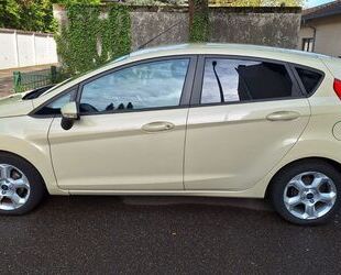 Ford Fiesta Gebrauchtwagen