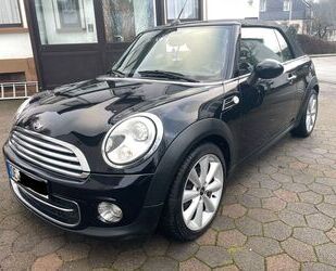 Mini Cooper D Cabrio Gebrauchtwagen