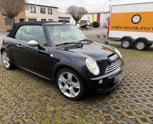 Mini Cooper S Cabrio Gebrauchtwagen