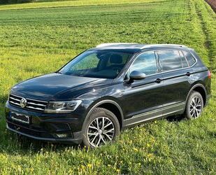 VW Tiguan Allspace Gebrauchtwagen
